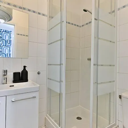 Apartmán Paisible Centre De - Bleu - Ii Paříž