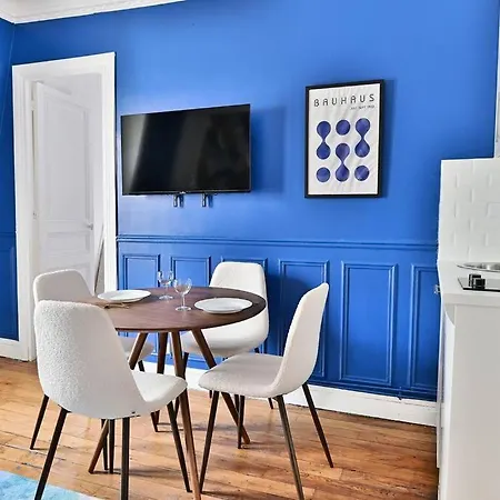 Paisible Centre De - Bleu - Ii Appartement *